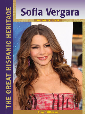 cover image of Sofia Vergara